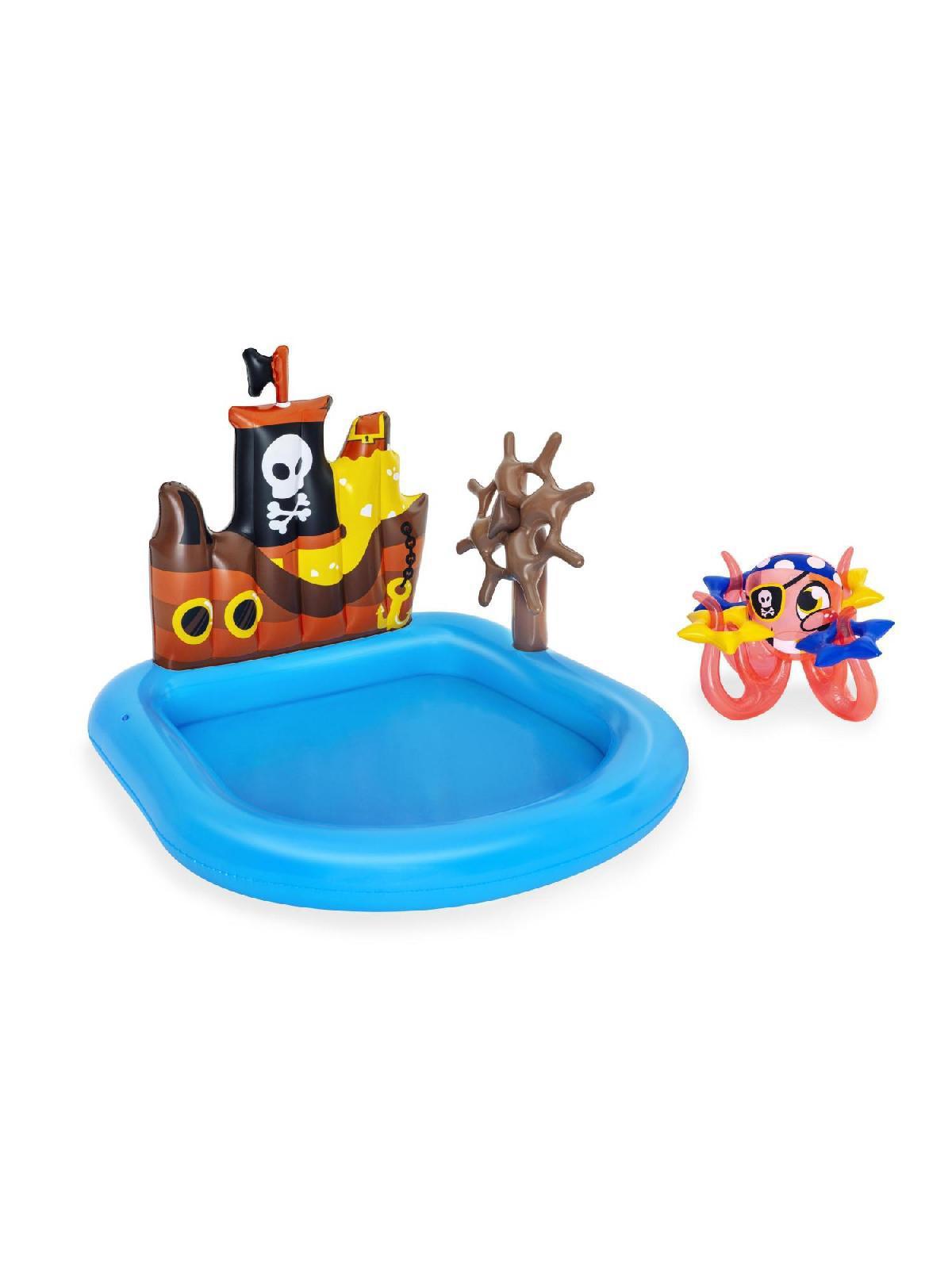 Изображение товара Надувной игровой центр Bestway Дикий Запад 53118 2.64x1.88x1.4м