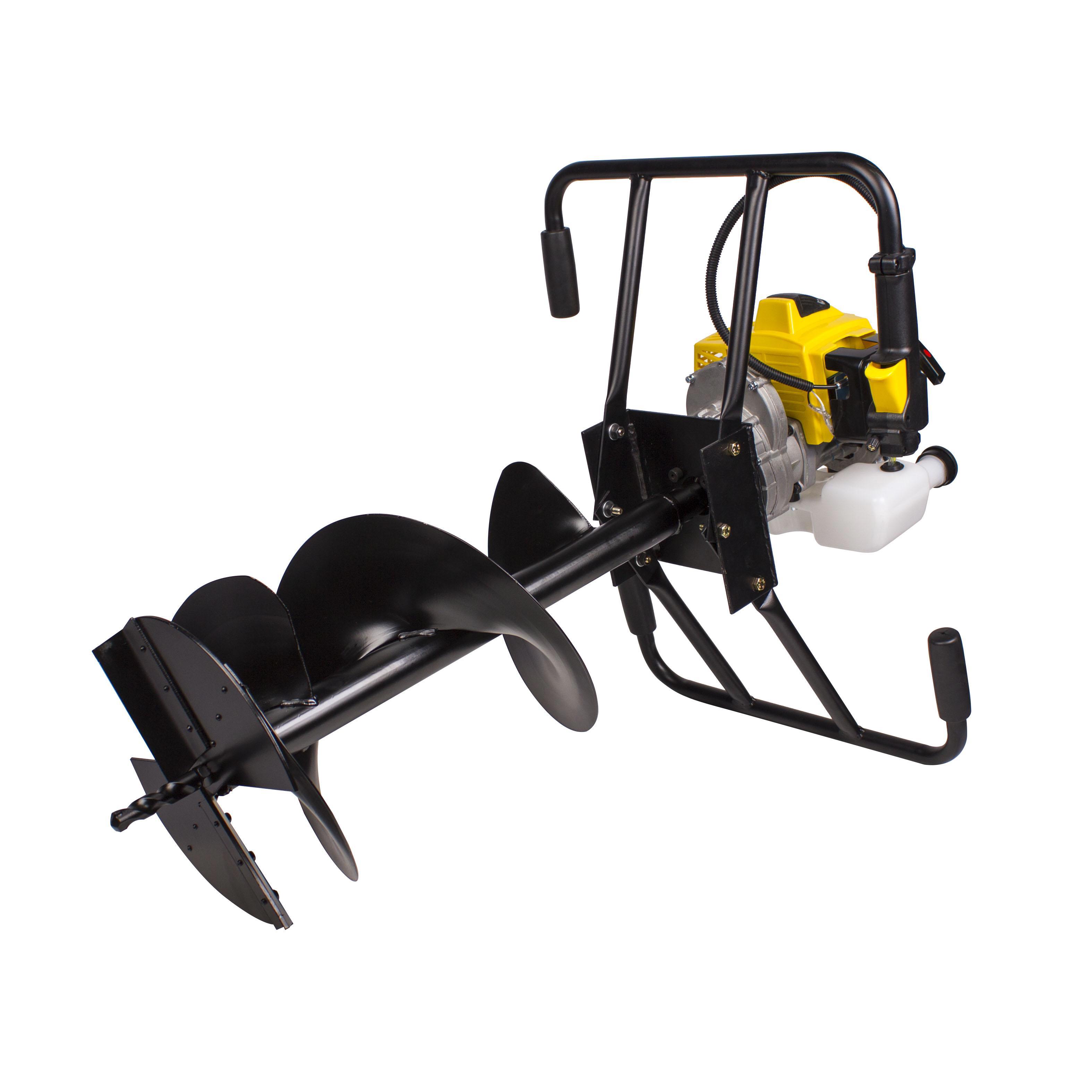 Изображение товара Мотобур Champion AG364 2.2кВт 64см³ 12.8кг без шнека