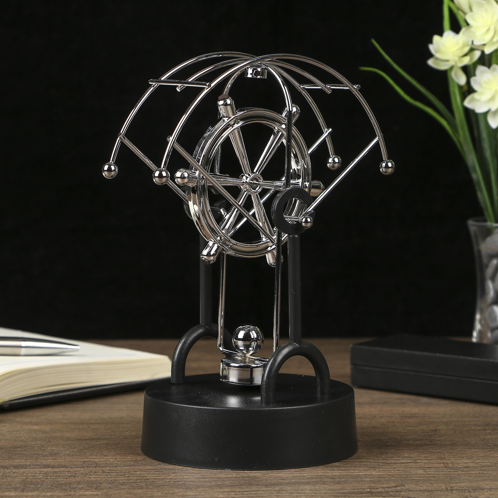 Изображение товара Маятник "Сфера" колесо 10.5x16x19 см