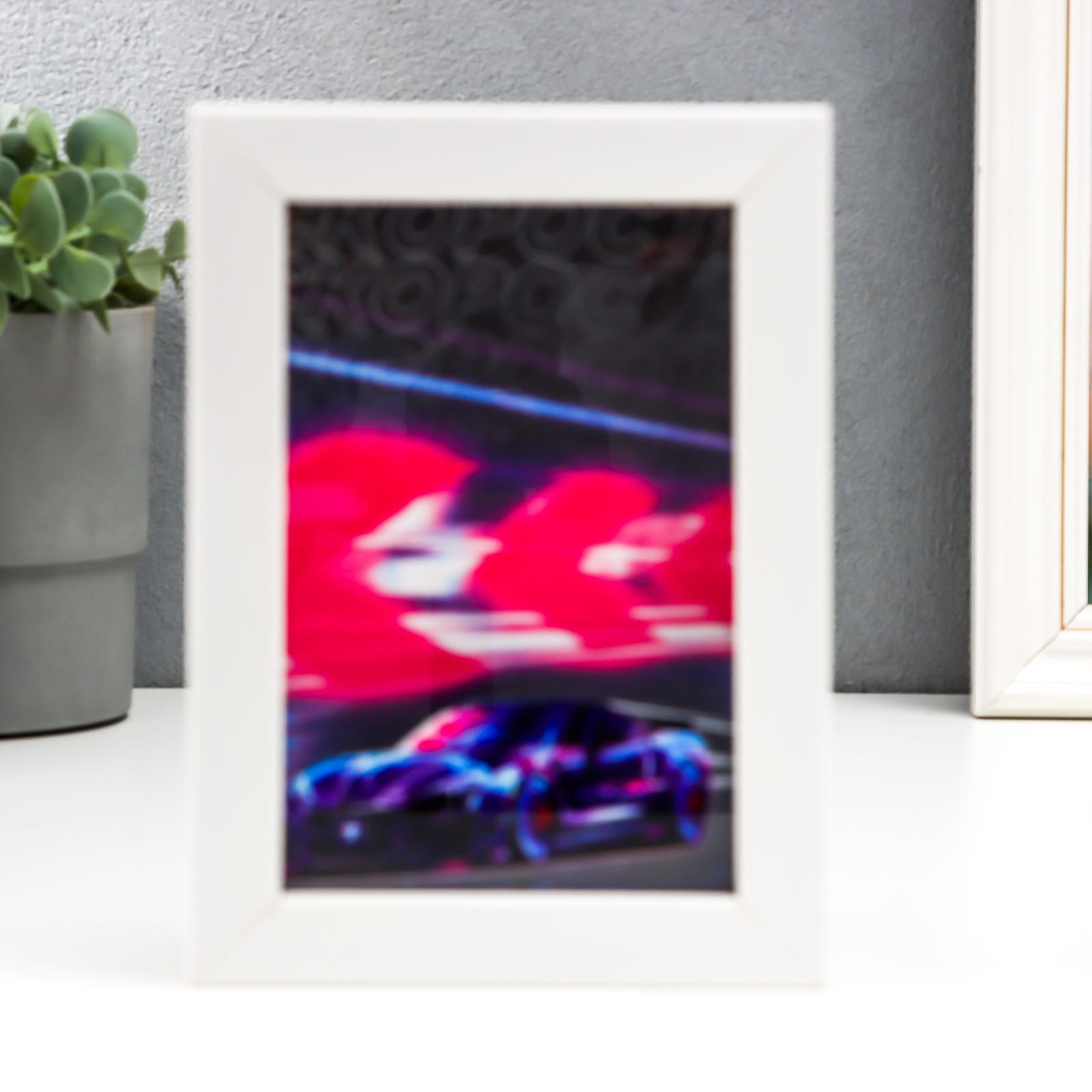 Изображение товара Гоночная копилка Скорость 17x12x3,8 см