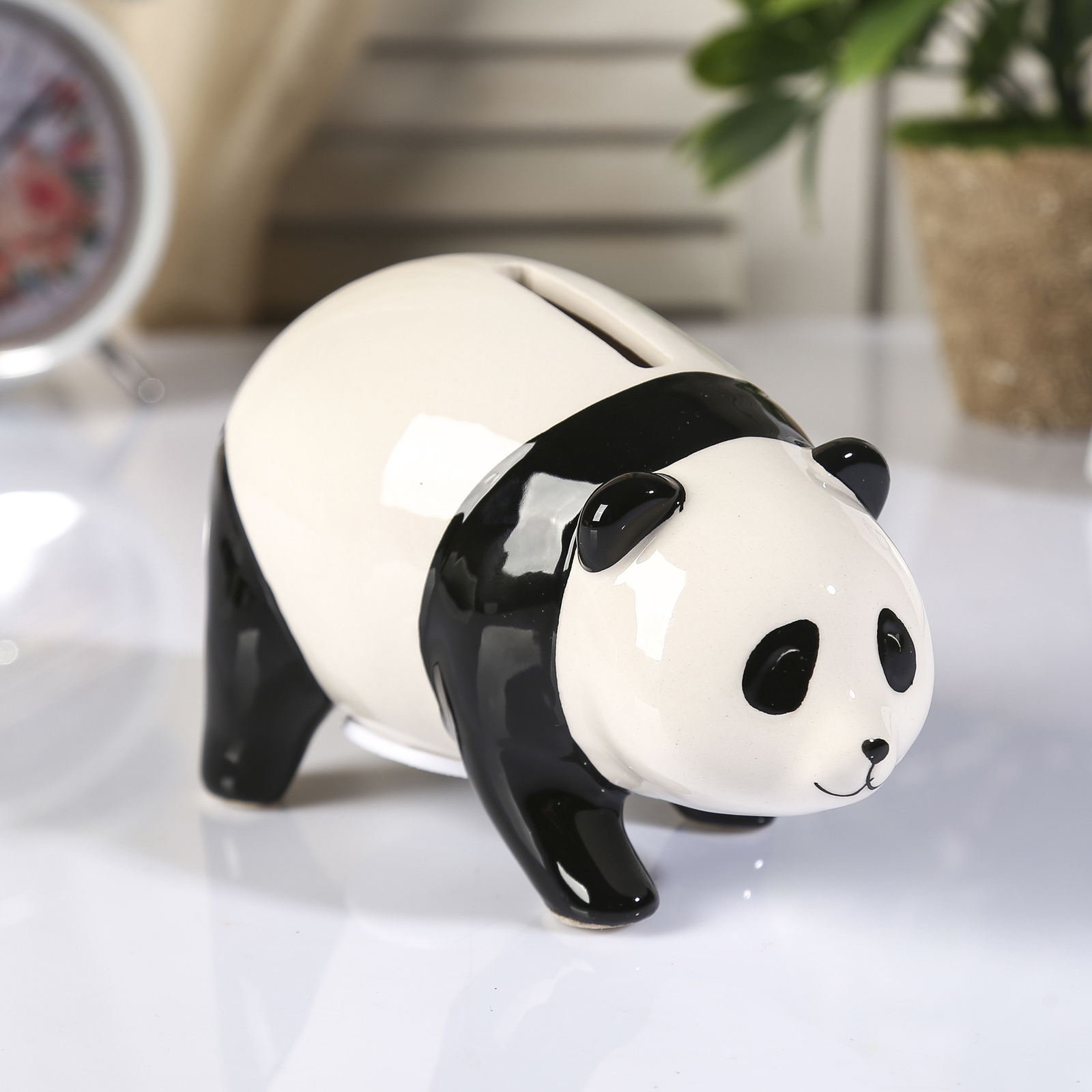 Изображение товара Копилка Пандочка SIMALAND 8,5x15x7 см