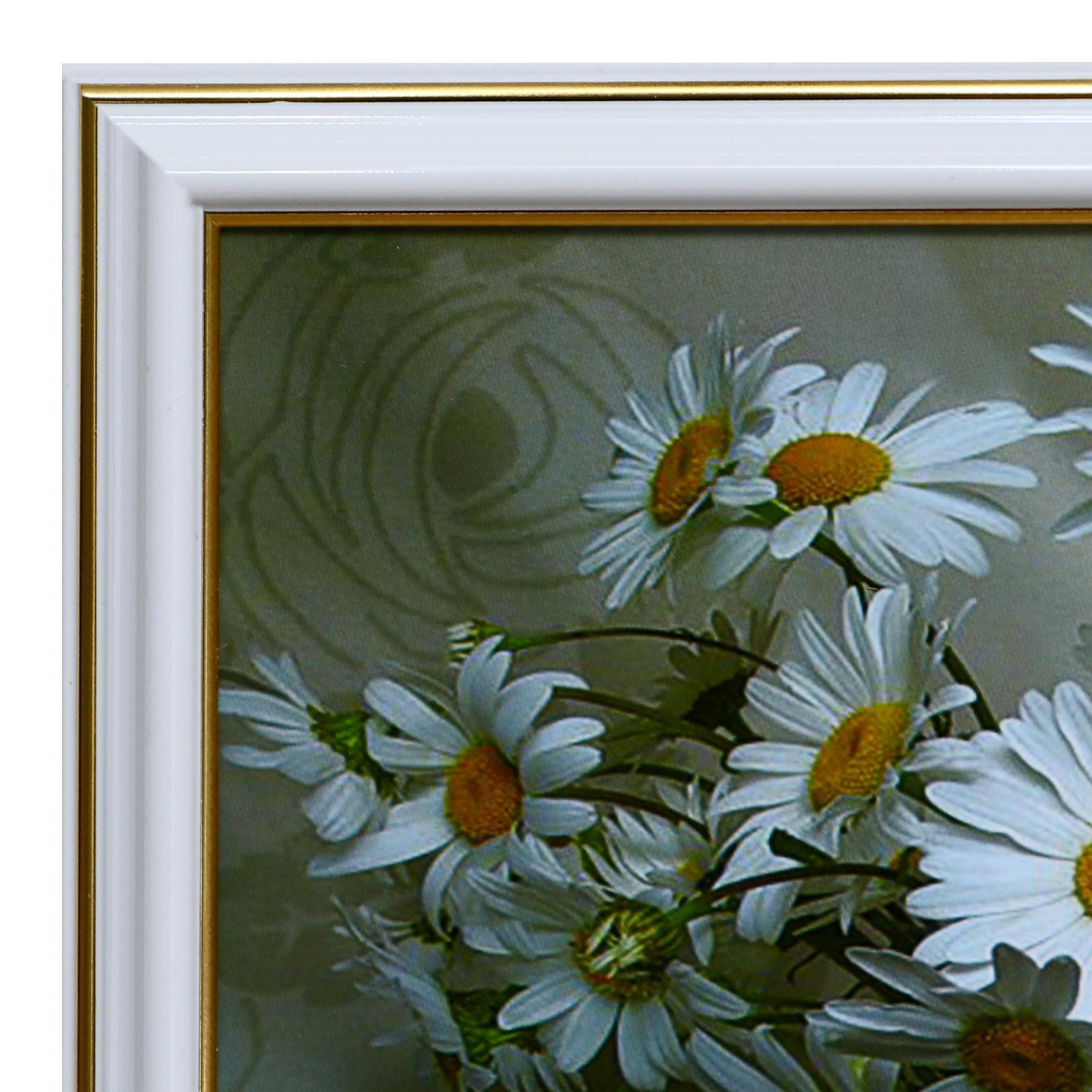 Пузикин Д. Н. Ромашки 50x40 cm 1993年 Пузикин Д. Н. Ромашки 50x40 cm 1993年 Пузикин Д. Н. Ромашки