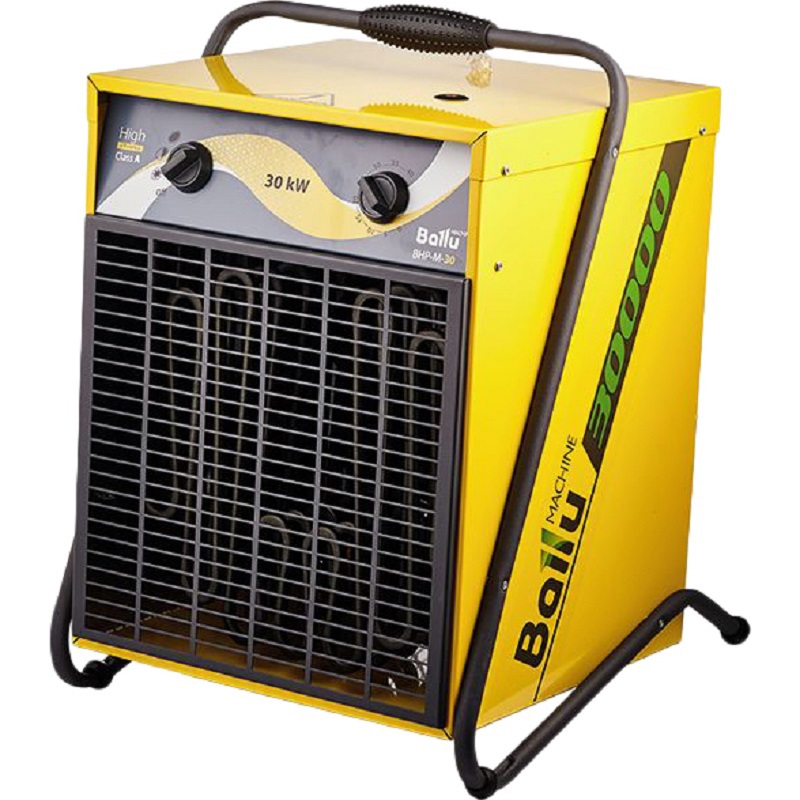 Изображение товара Тепловая пушка Ballu BHP-M-30 30000 Вт для обогрева помещений