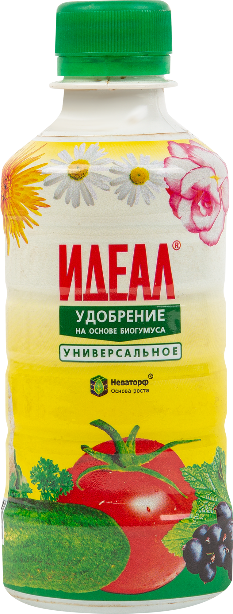 Изображение товара Универсальное жидкое удобрение Идеал - высокая эффективность для всех культур Изображение товара Универсальное жидкое удобрение Идеал - высокая эффективность для всех культур