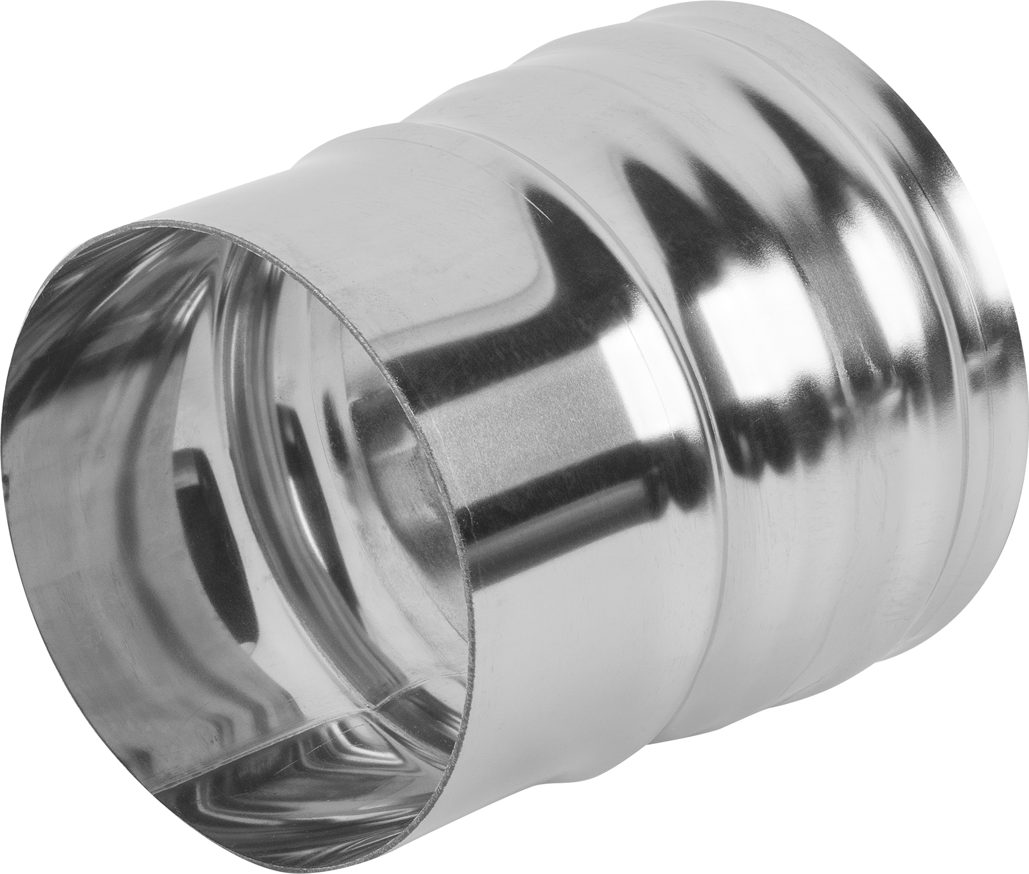 Изображение товара Переход к стартовой трубе Металлик и Ко ø 119-115 мм (430/1.0 мм)