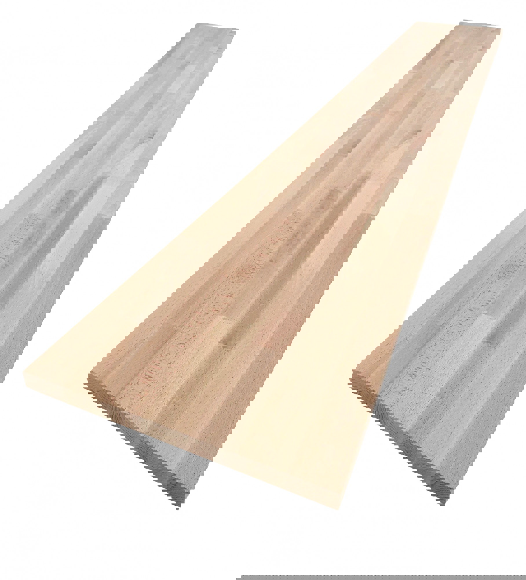 Изображение товара Мебельный щит из ясени 170x50x4 см, сорт AB, Россия