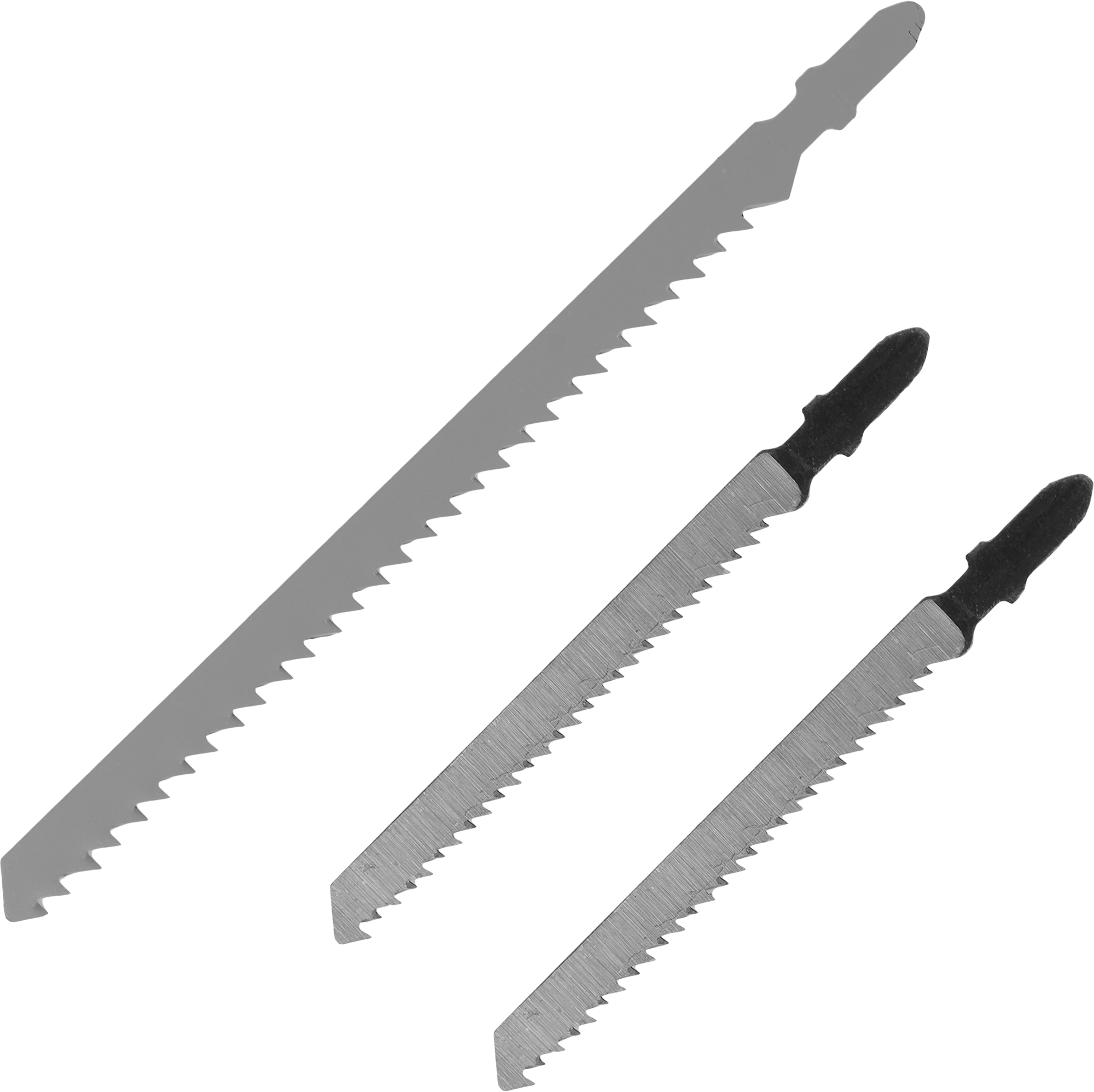 Изображение товара Набор пилок для лобзика по дереву Elitech 1820.086700 3 шт