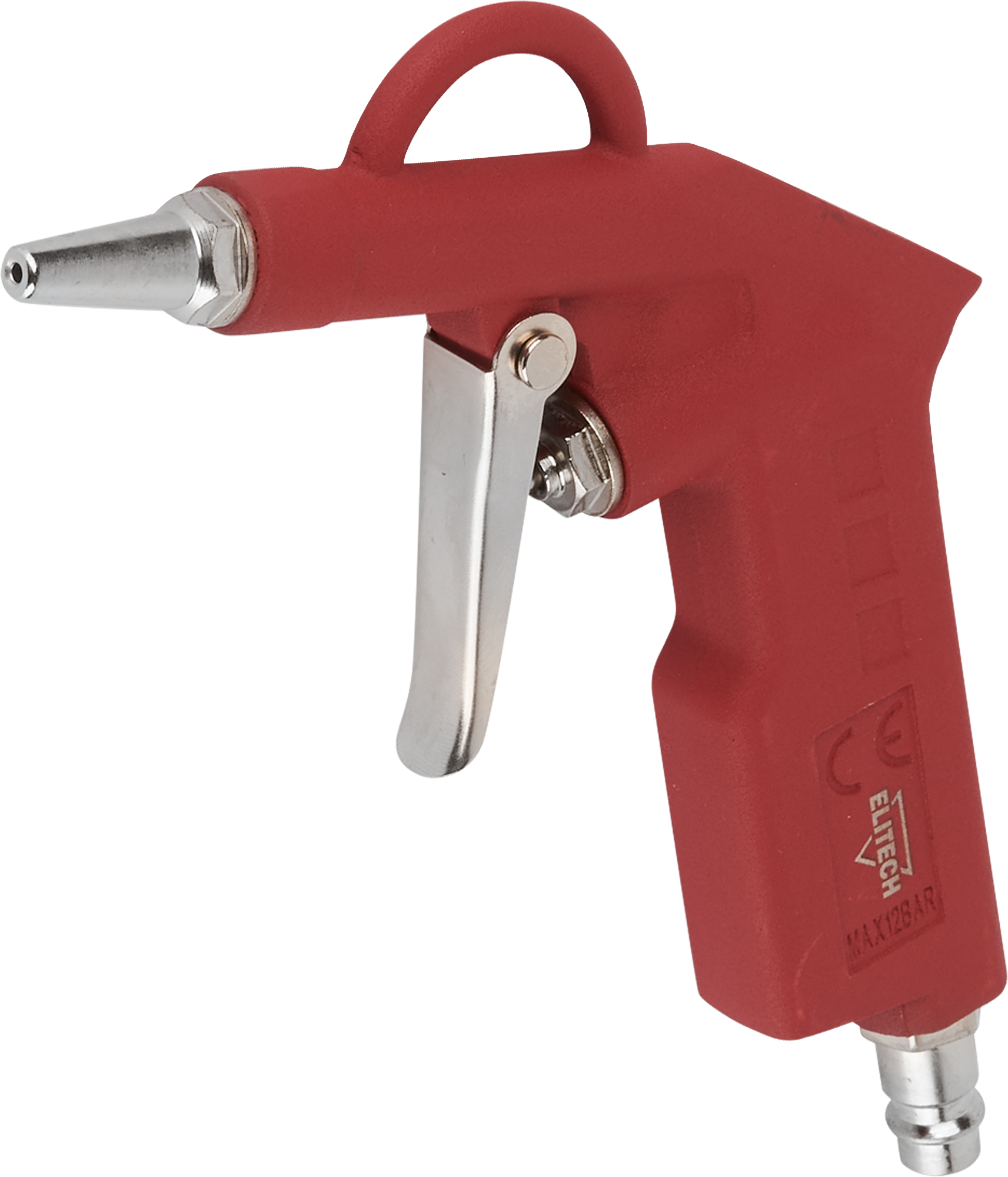 Изображение товара Пневматический пистолет продувочный Elitech 200 л/мин 6 бар