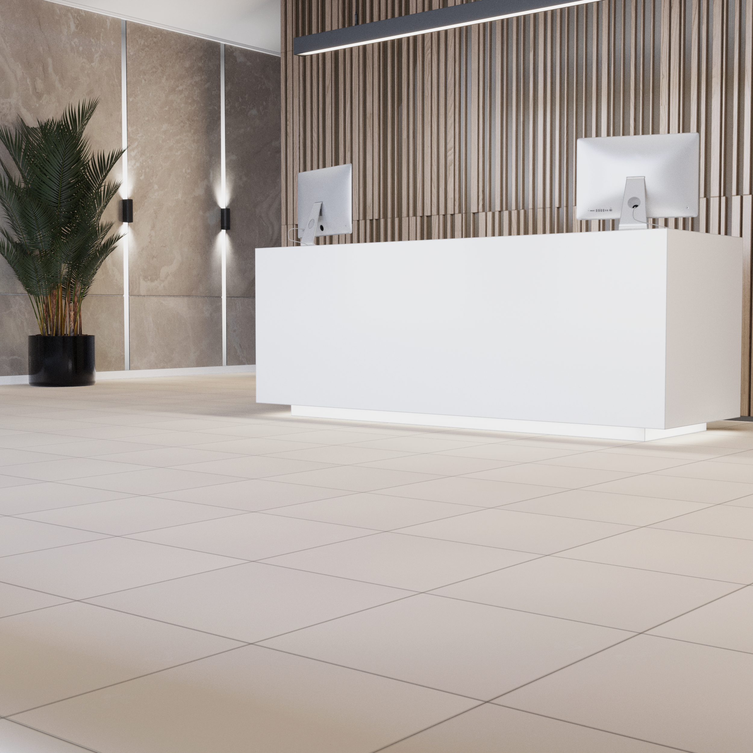 Изображение товара Керамогранит Шахтинская Плитка Техногрес КС-5 02 30x30 см бежевый