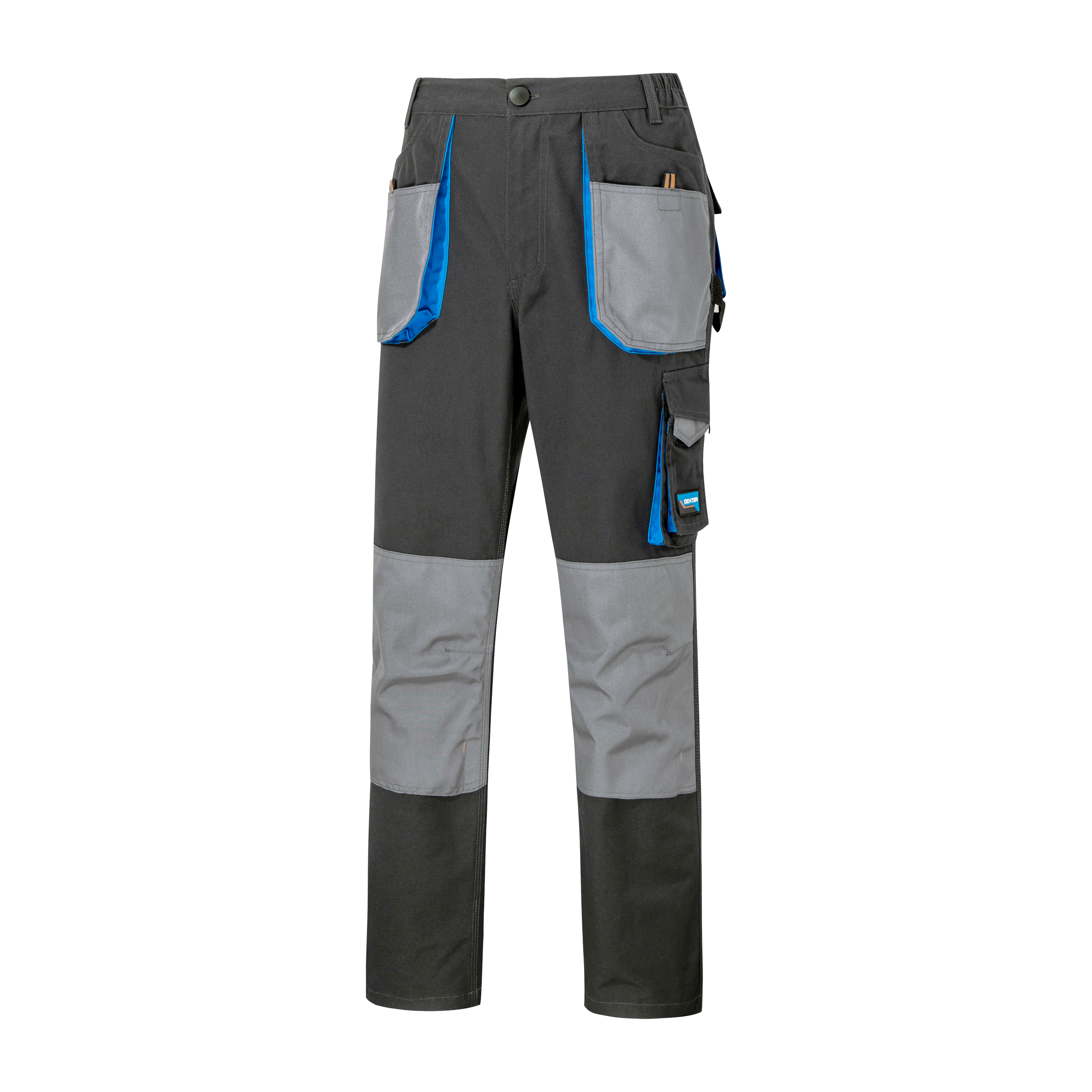 Брюки рабочие Dexter 367-00218 цвет черный размер L