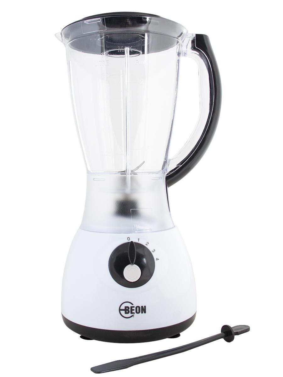 Изображение товара Блендер стационарный BEON BN-2300 600 Вт 4 скорости белый