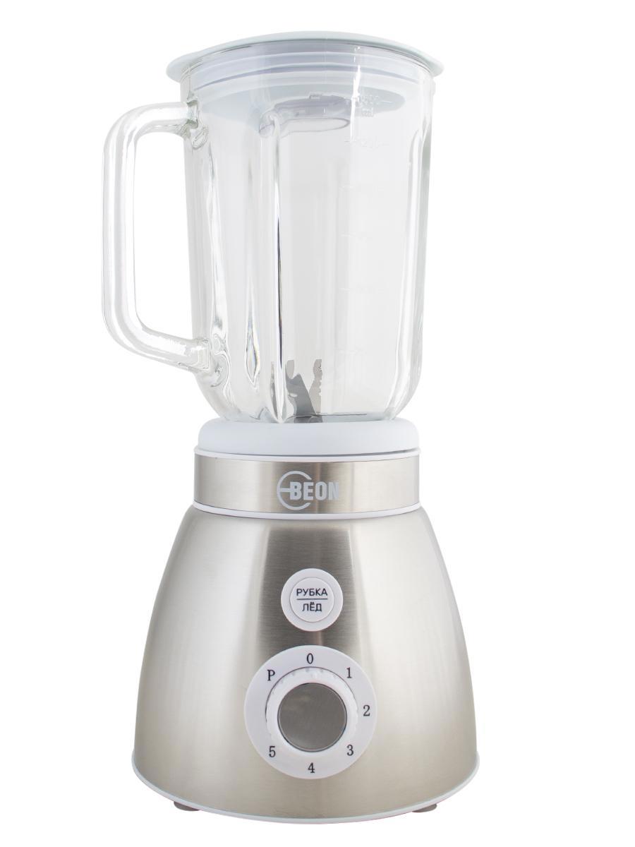 Изображение товара Блендер стационарный BEON BN-2310 5 скоростей серебристый
