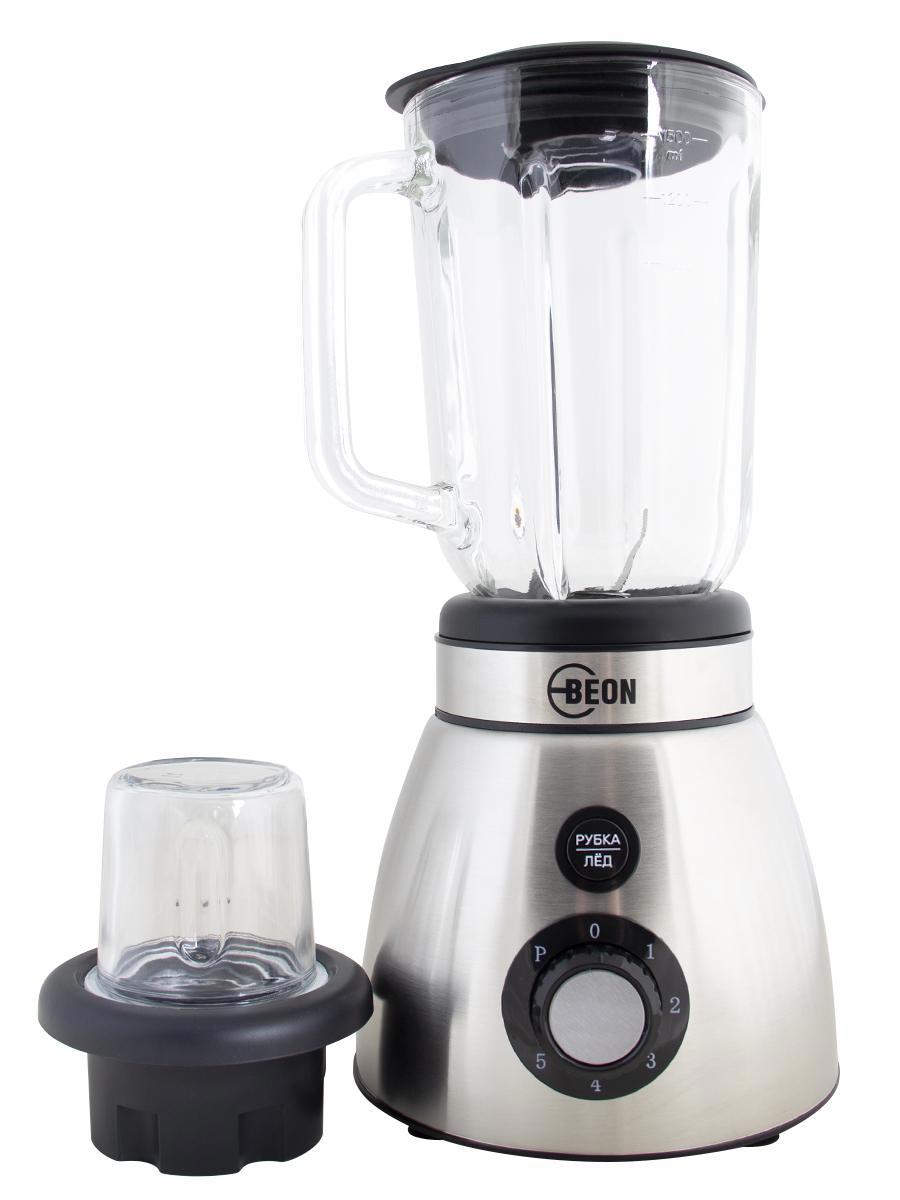Изображение товара Блендер стационарный BEON BN-2311 5 скоростей серебристый