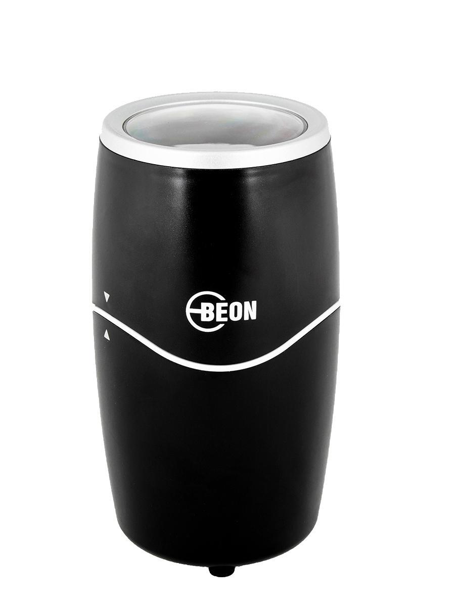 Изображение товара Электрическая кофемолка BEON BN-262 250 Вт черная для кофе и специй