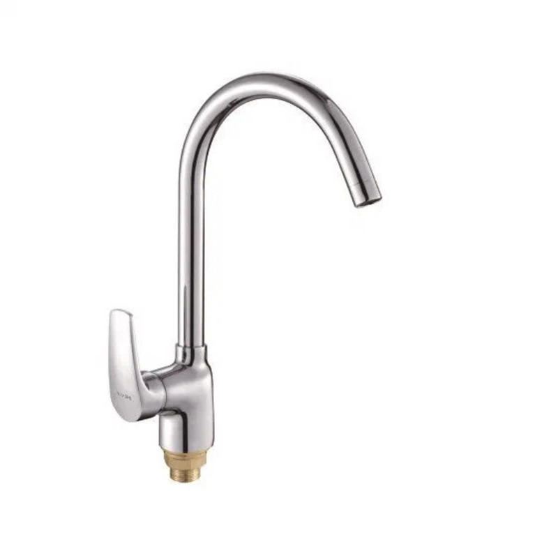 Изображение товара Однорычажный смеситель Shevanik 36.5 см цвет хром