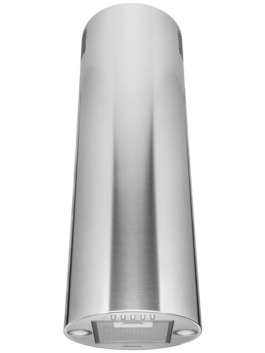 Изображение товара Пристенная вытяжка Konigin Beauty Inox 31 31 см нержавеющая сталь бесшумная