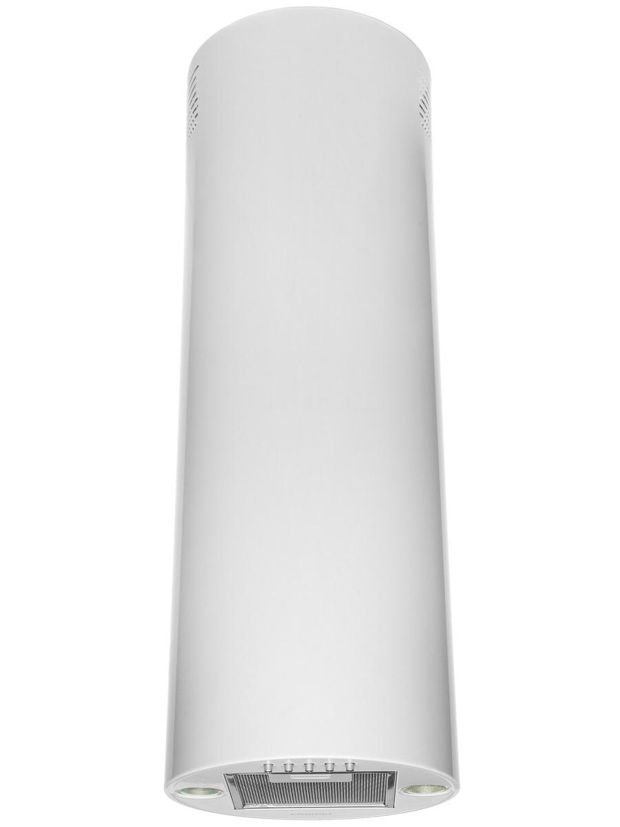 Изображение товара Настенная вытяжка Konigin Beauty White 31 31 см белая современная бесшумная