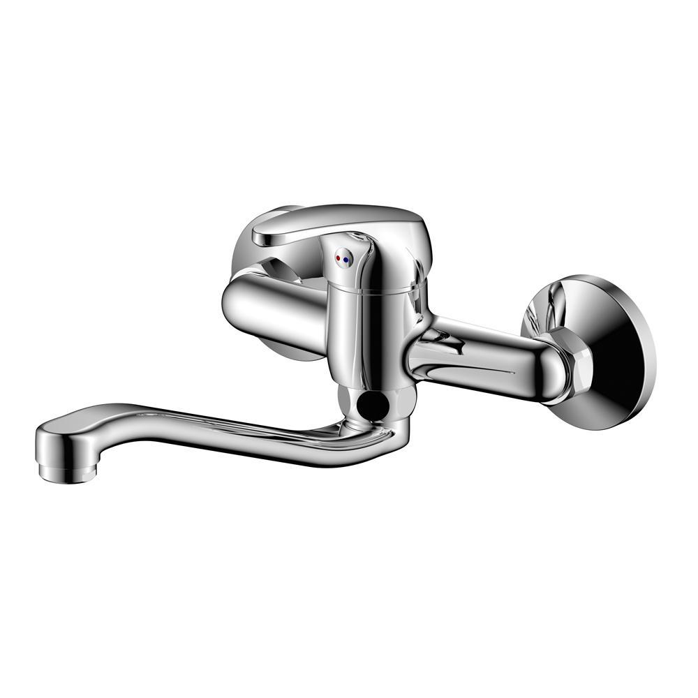 Изображение товара Однорычажный смеситель Olive's Avila 20 см цвет хром