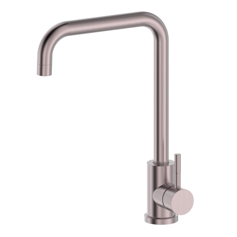 Изображение товара Однорычажный кухонный смеситель Olive's Balear из нержавеющей стали 27.34 см