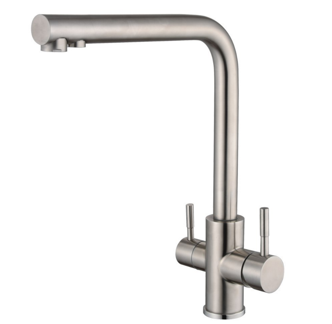 Изображение товара Смеситель для кухни однорычажный OLIVE'S Balear 13450BL