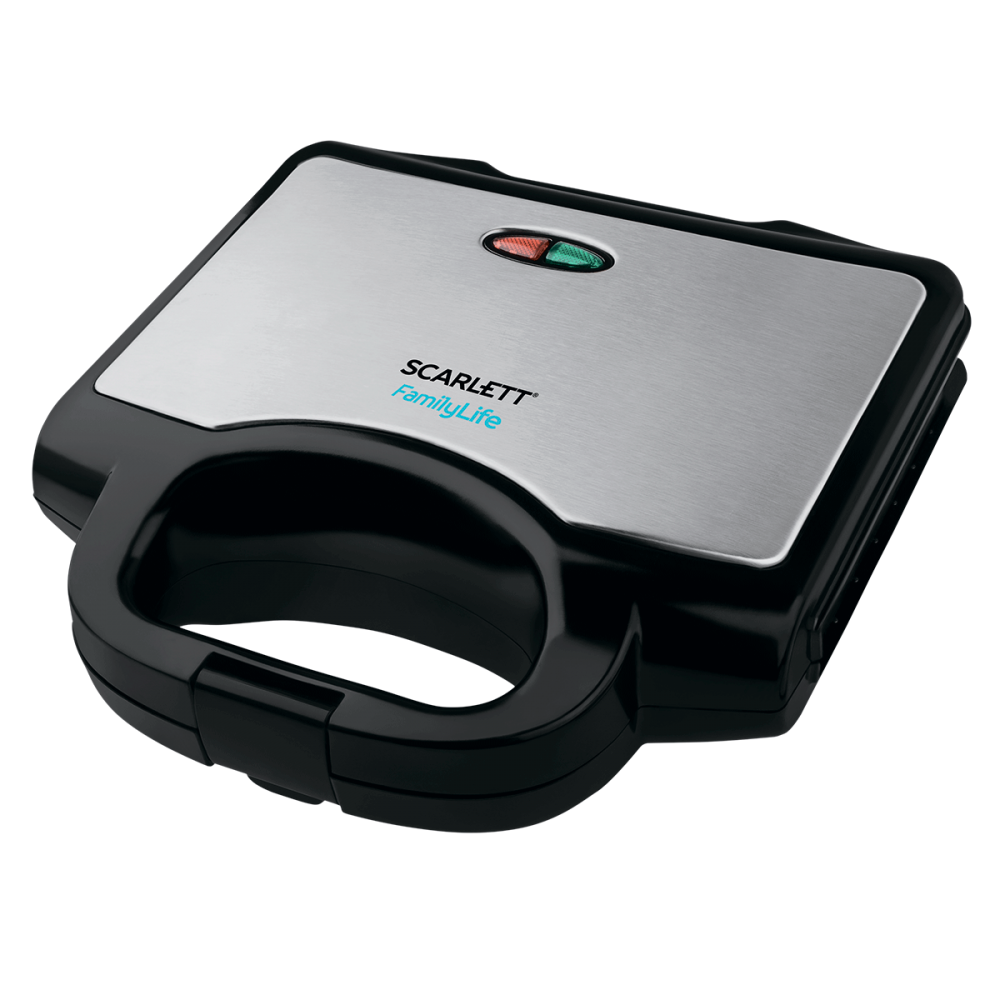 Изображение товара Вафельница Scarlett SC-WM11901 цвет черный