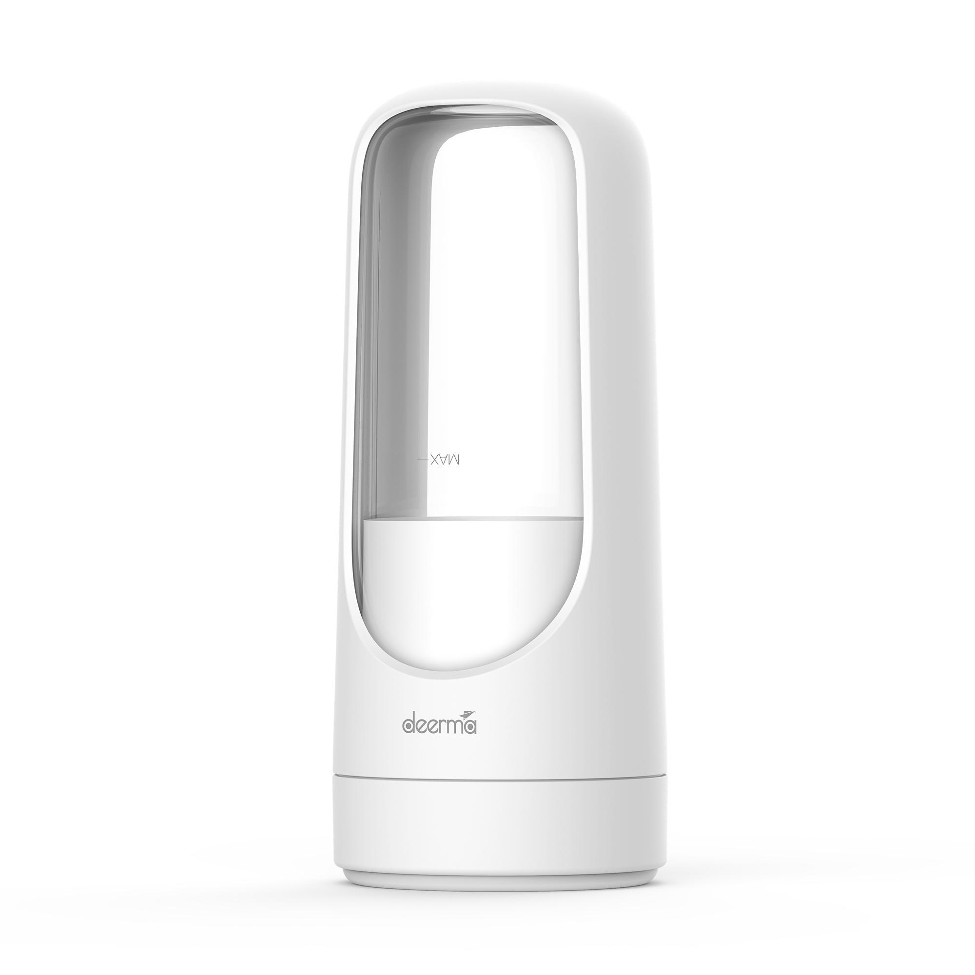 Изображение товара Портативный стационарный блендер Deerma DEM-NU30 1 скорость белый