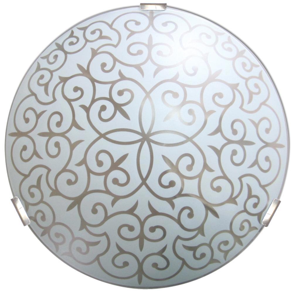 Изображение товара Светильник настенно-потолочный светодиодный Завод ЭЛЕТЕХ 1030450311 15 Вт IP20