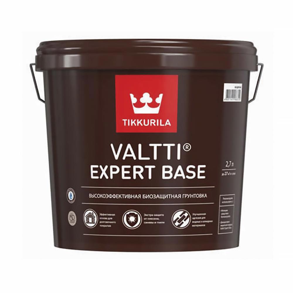 Изображение товара Антисептик TIKKURILA 700009579 VALTTI бесцветный 2.7 л Изображение товара Антисептик TIKKURILA 700009579 VALTTI бесцветный 2.7 л