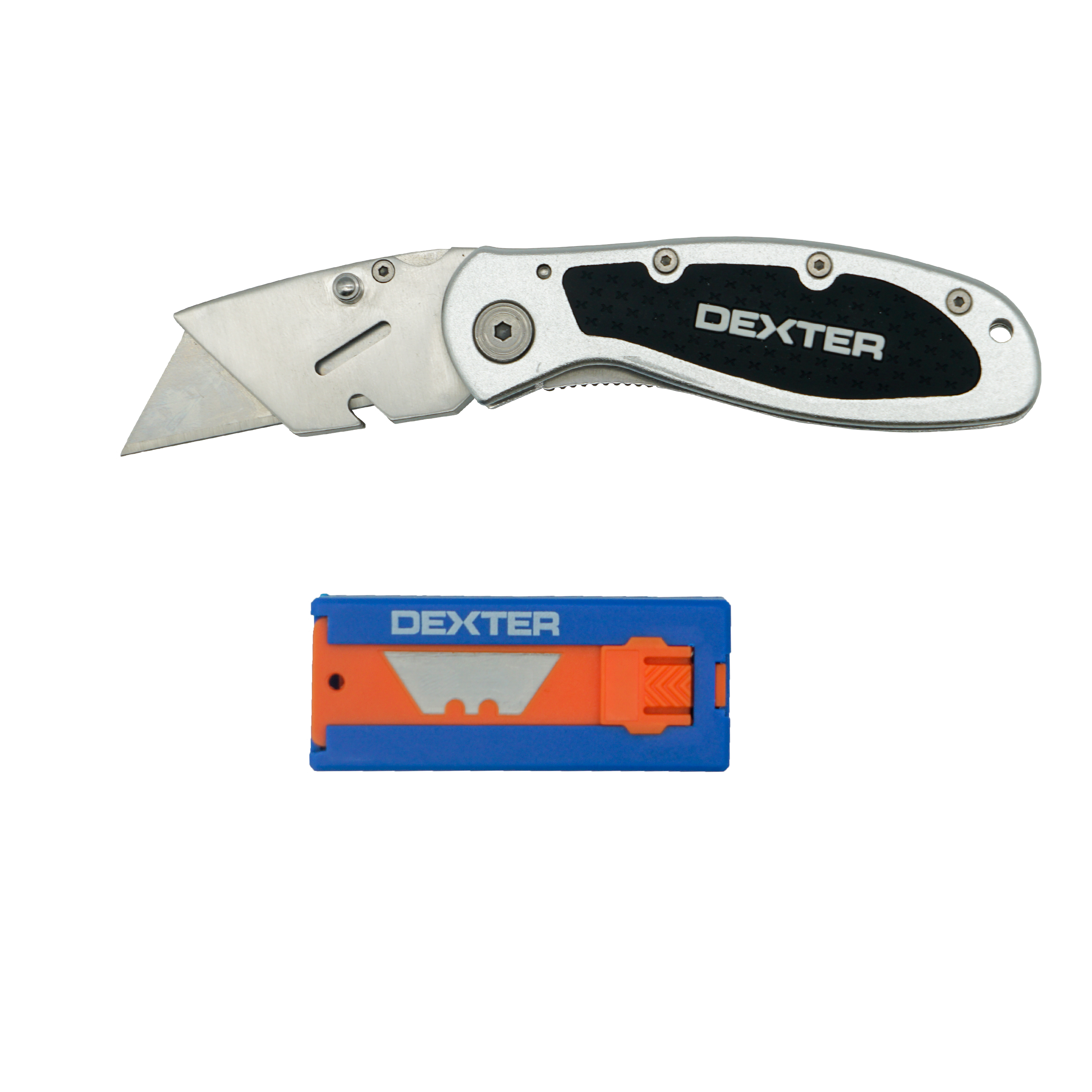 Изображение товара Складной нож Dexter 160 мм с трапециевидным лезвием
