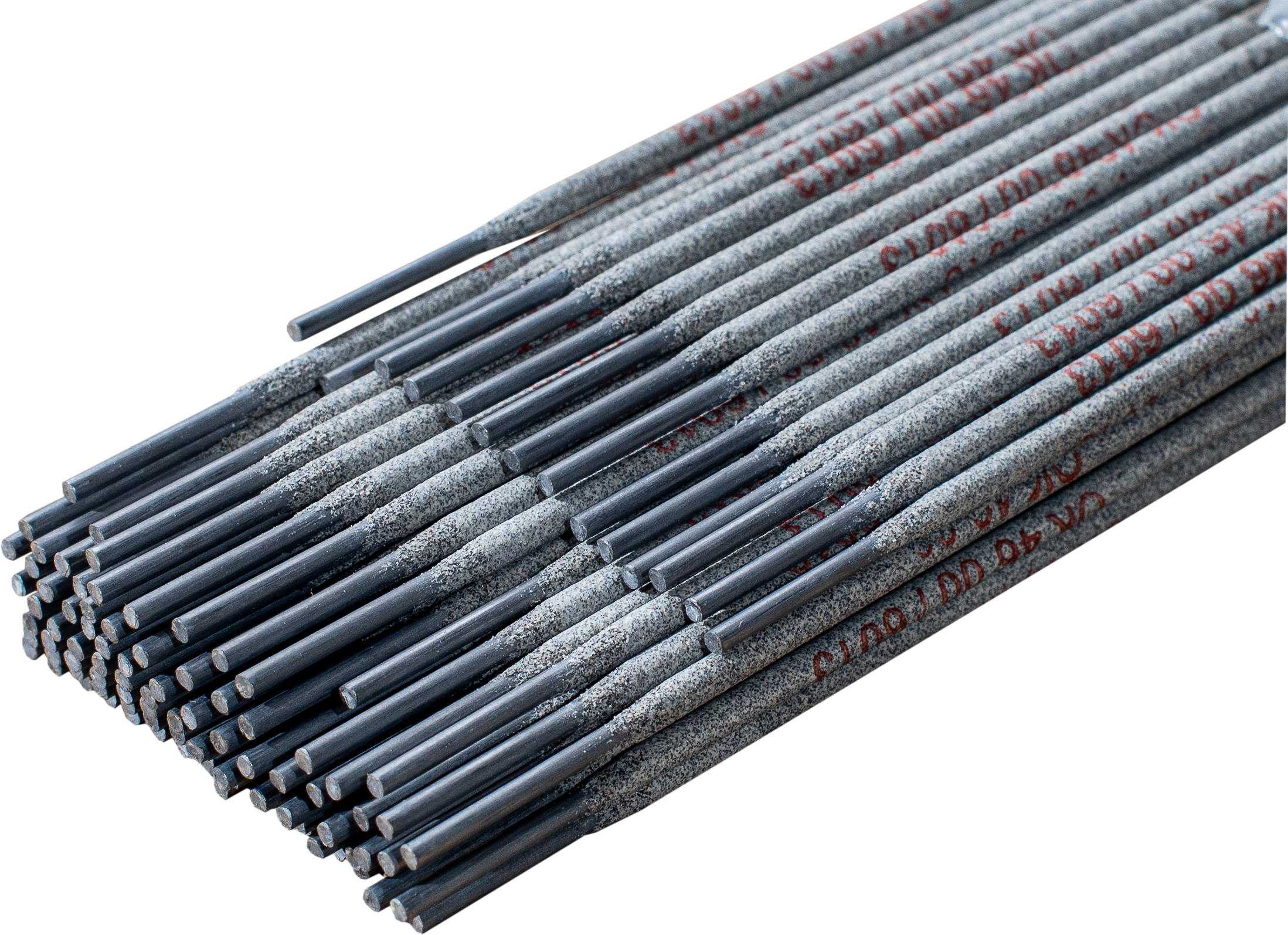 Изображение товара Электрод сварочный ОК 46.00 Esab 2 мм 1 кг для стальных конструкций