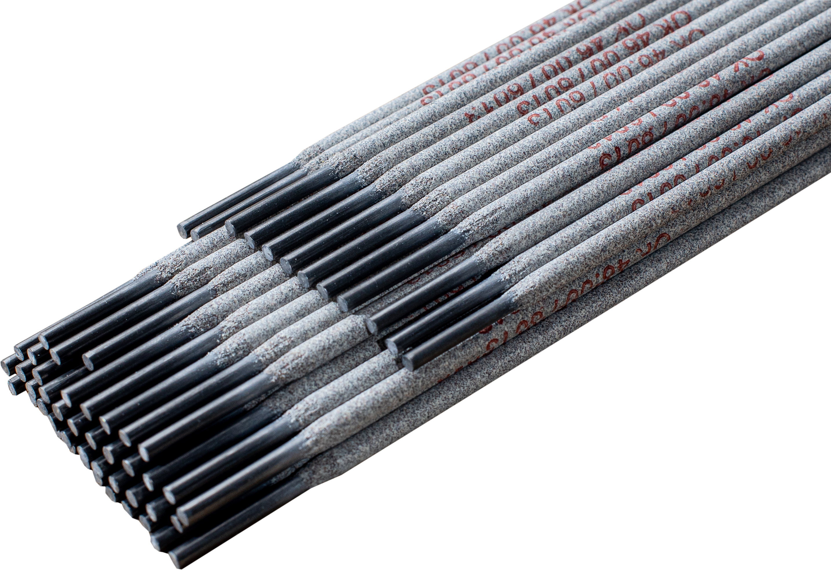 Изображение товара Электрод сварочный ОК 46.00 Esab 2.5 мм 1 кг для стали надежная сварка