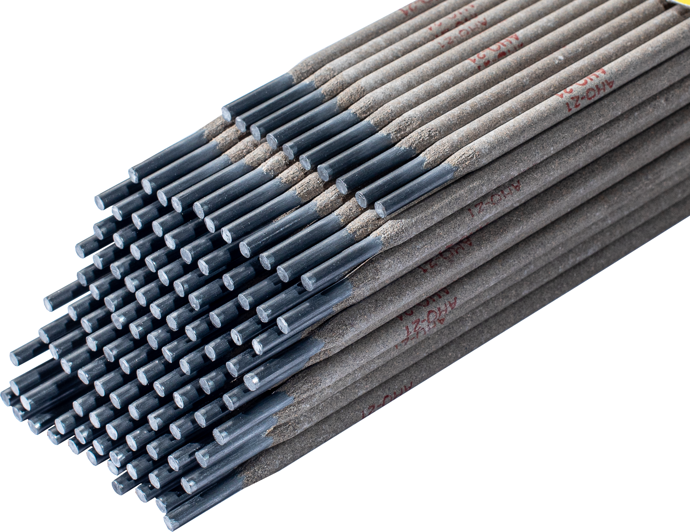 Изображение товара Электрод сварочный АНО-21 Esab 4 мм 6.6 кг