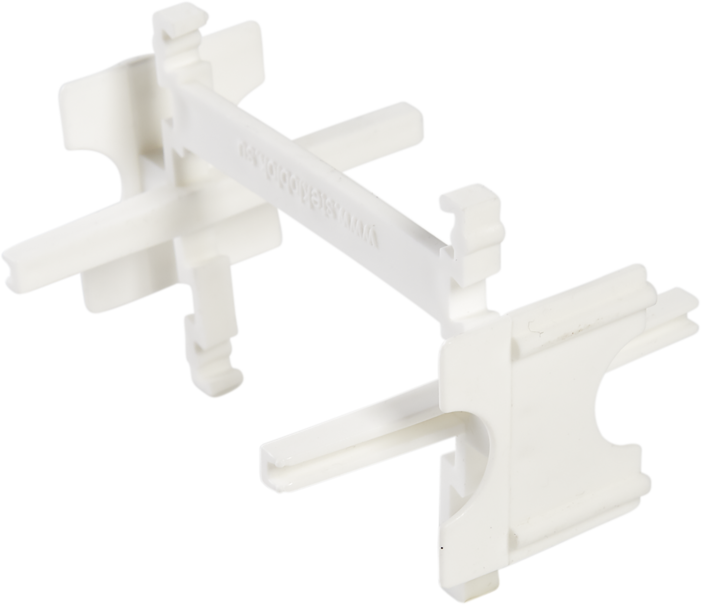 Крестик для монтажа стеклоблоков под шов 5 мм