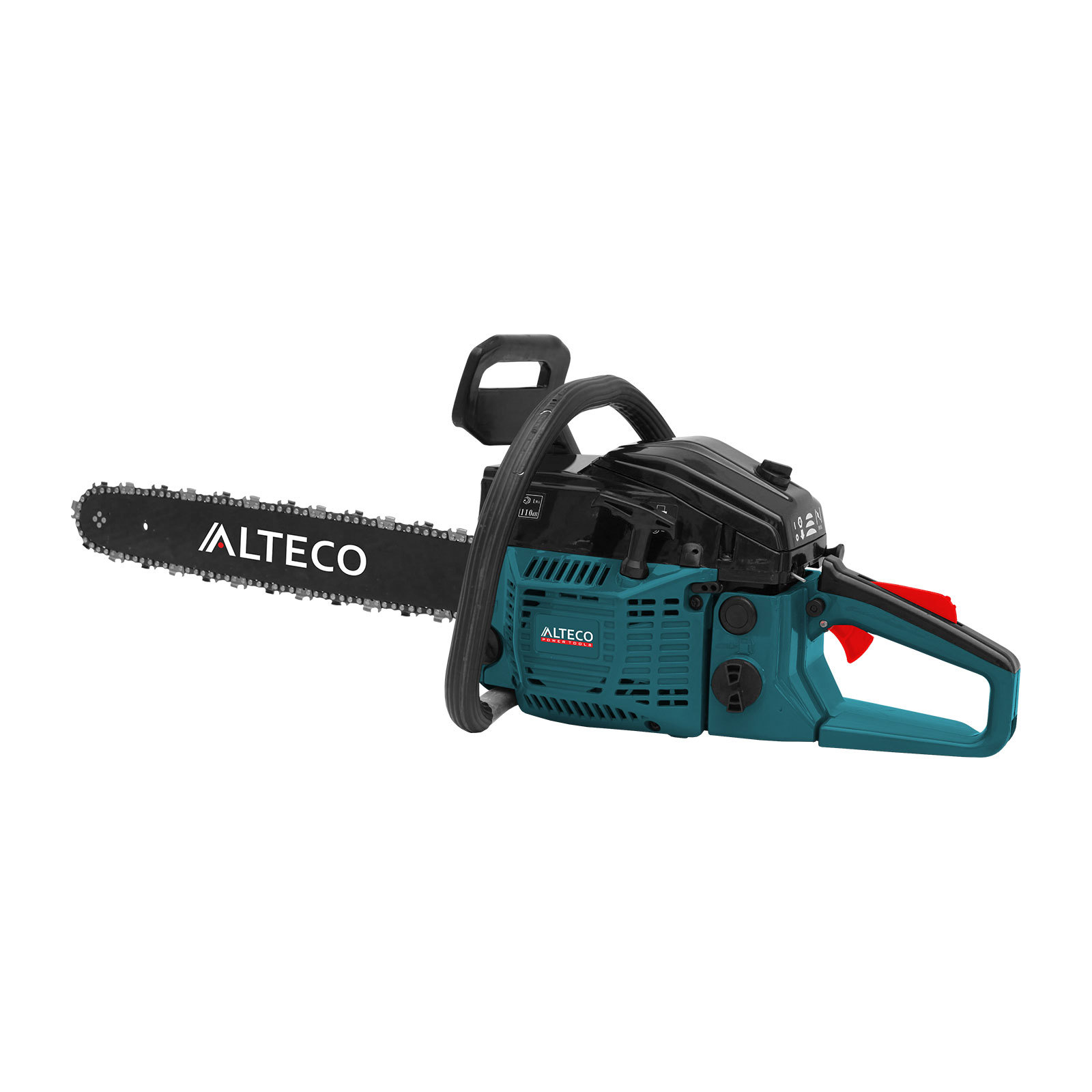 Изображение товара Бензопила Alteco GCS 2308 GCS 52 3.6 л.с. шина 50 см бензиновая цепная пила