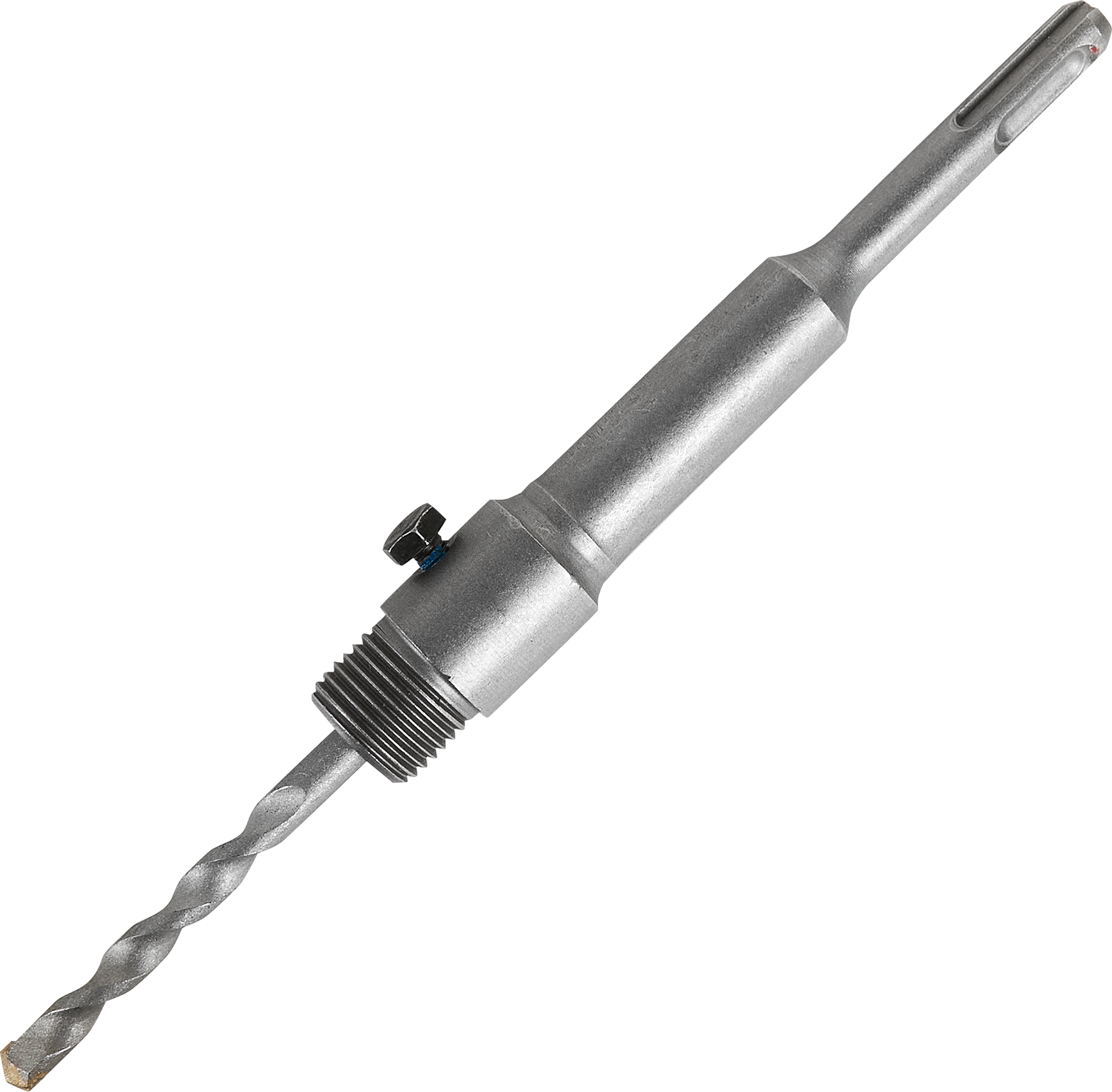 Адаптер для коронок по бетону SDS-plus M22x160 мм