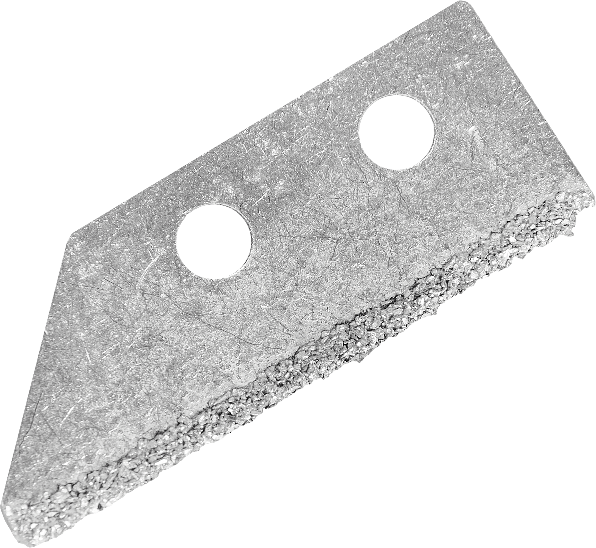 Изображение товара Лезвие для скребка Makers с твердосплавным напылением, 55 мм, 2 шт.