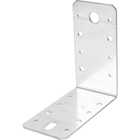 Изображение товара Угол крепежный KU 125x125x65x1.8