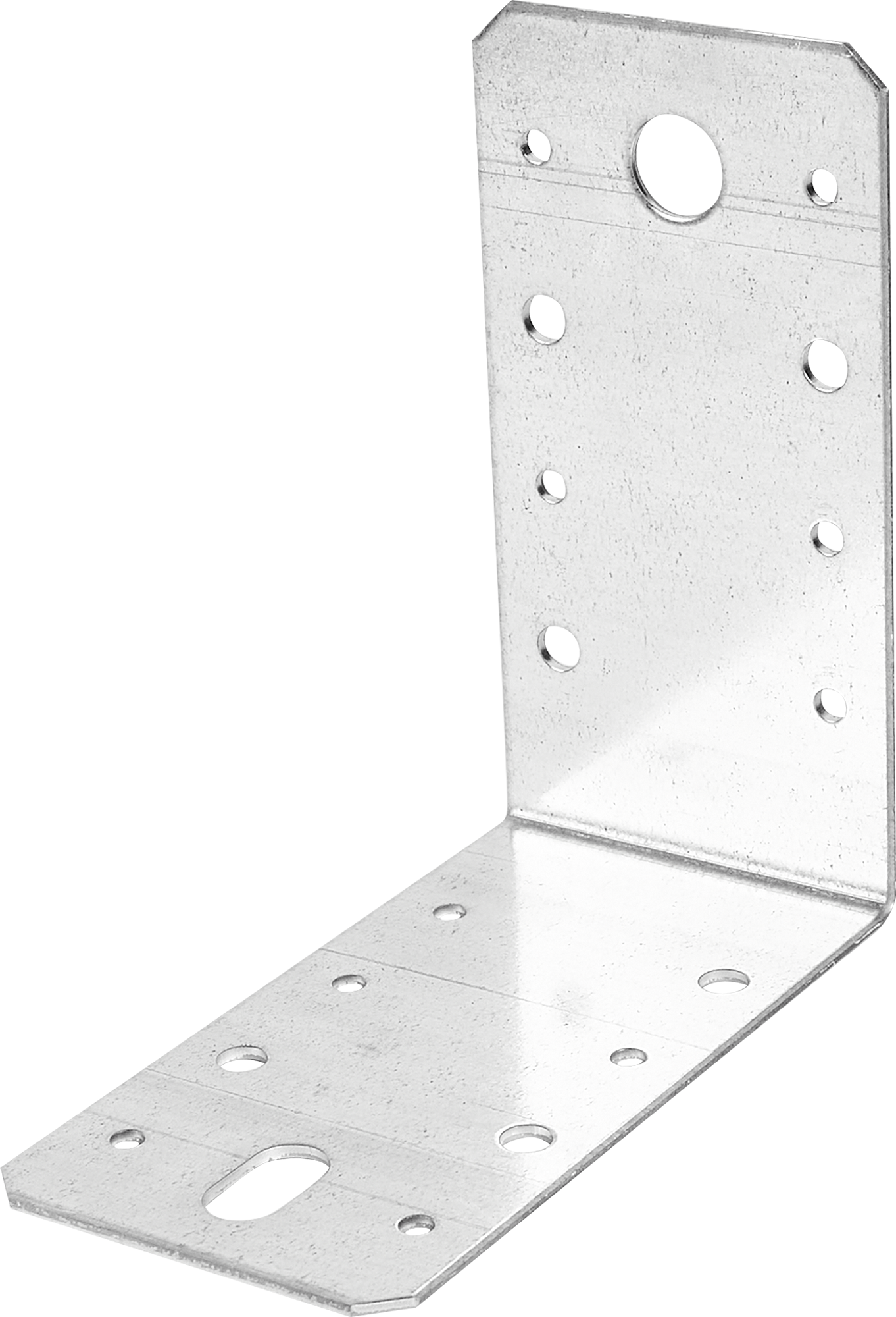 Угол крепежный KU 125x125x65x1.8