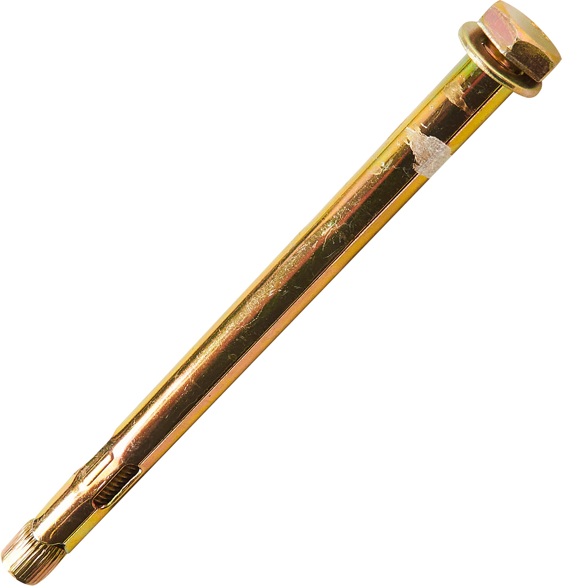 Анкер втулочный втулочный 12x160 мм