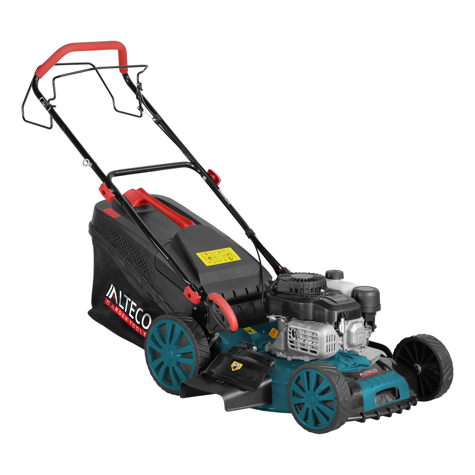 Изображение товара Газонокосилка бензиновая ALTECO GLM 4.5 HP 46 см 4 л.с.