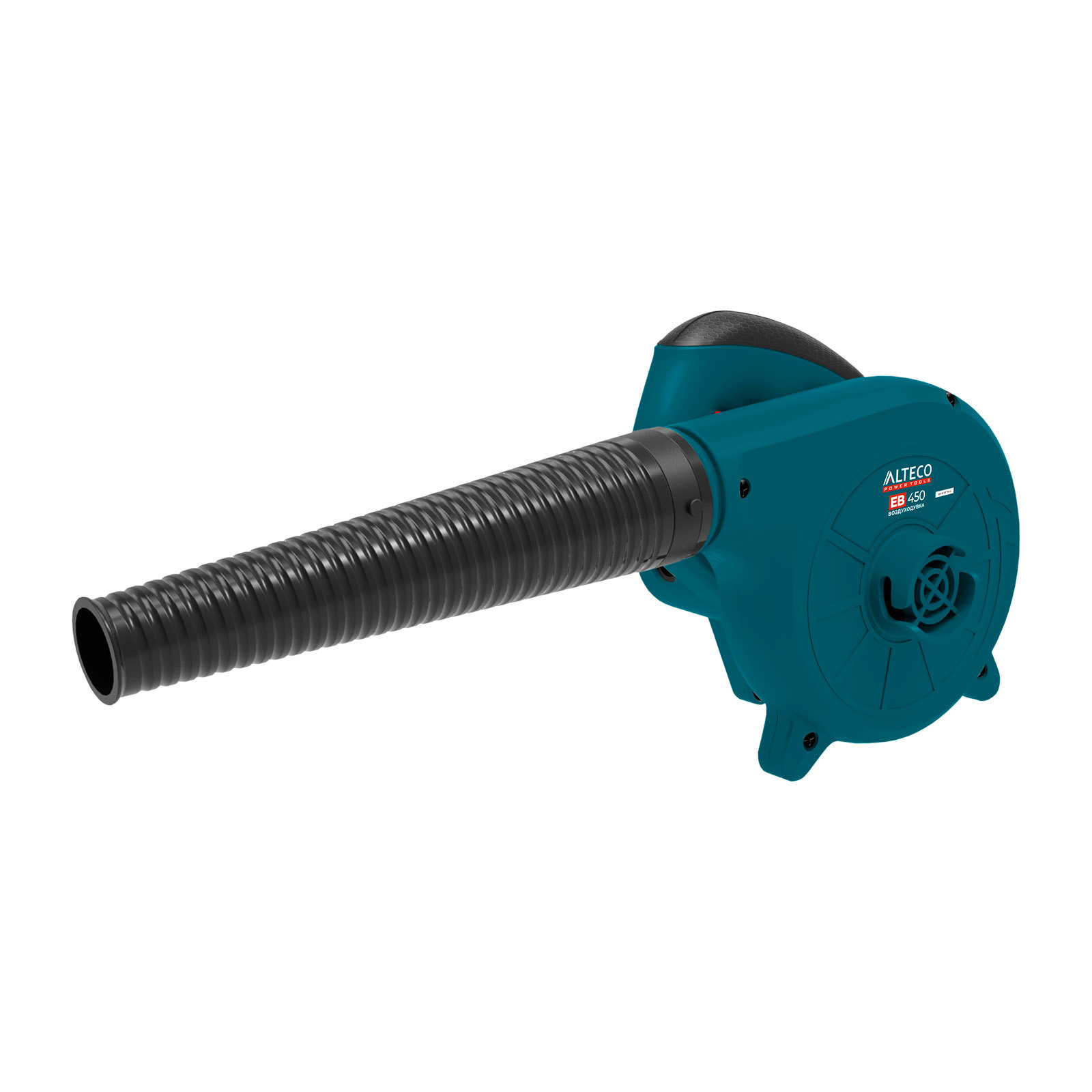 Изображение товара Электрическая воздуходувка ALTECO EB 450 400 Вт с функцией всасывания