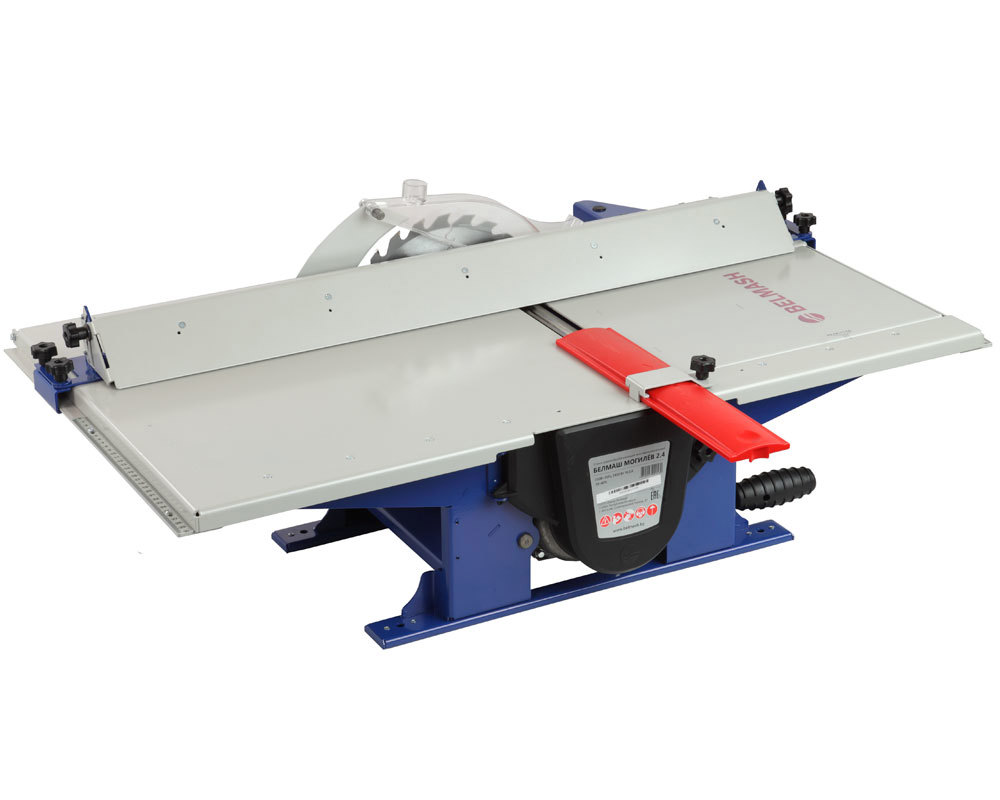 Изображение товара Станок комбинированный Belmash MOGILEV 2.4 S005A, 2400 Вт
