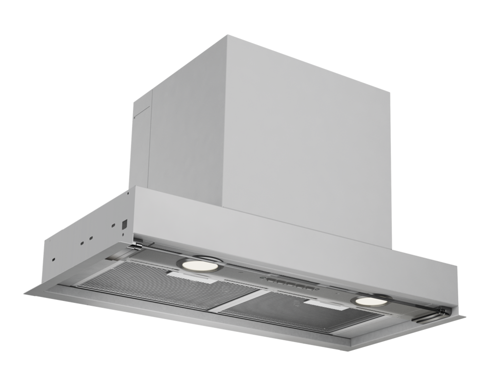 Изображение товара Встраиваемая вытяжка Elikor EVOLUTION 90П-750-Э4Д 90 см цвет серый/серебристый