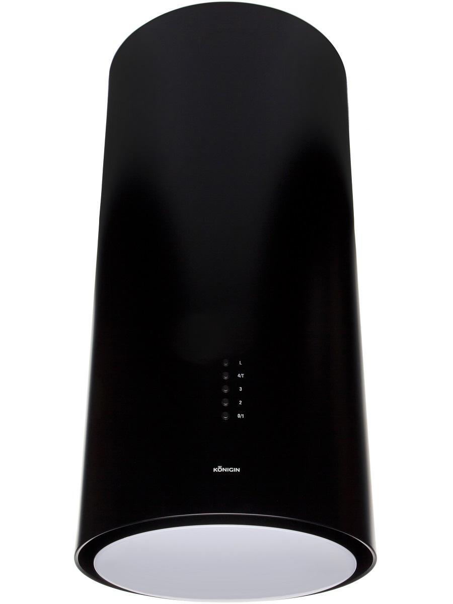 Изображение товара Настенная вытяжка Konigin Enso Black 38 см цвет белый