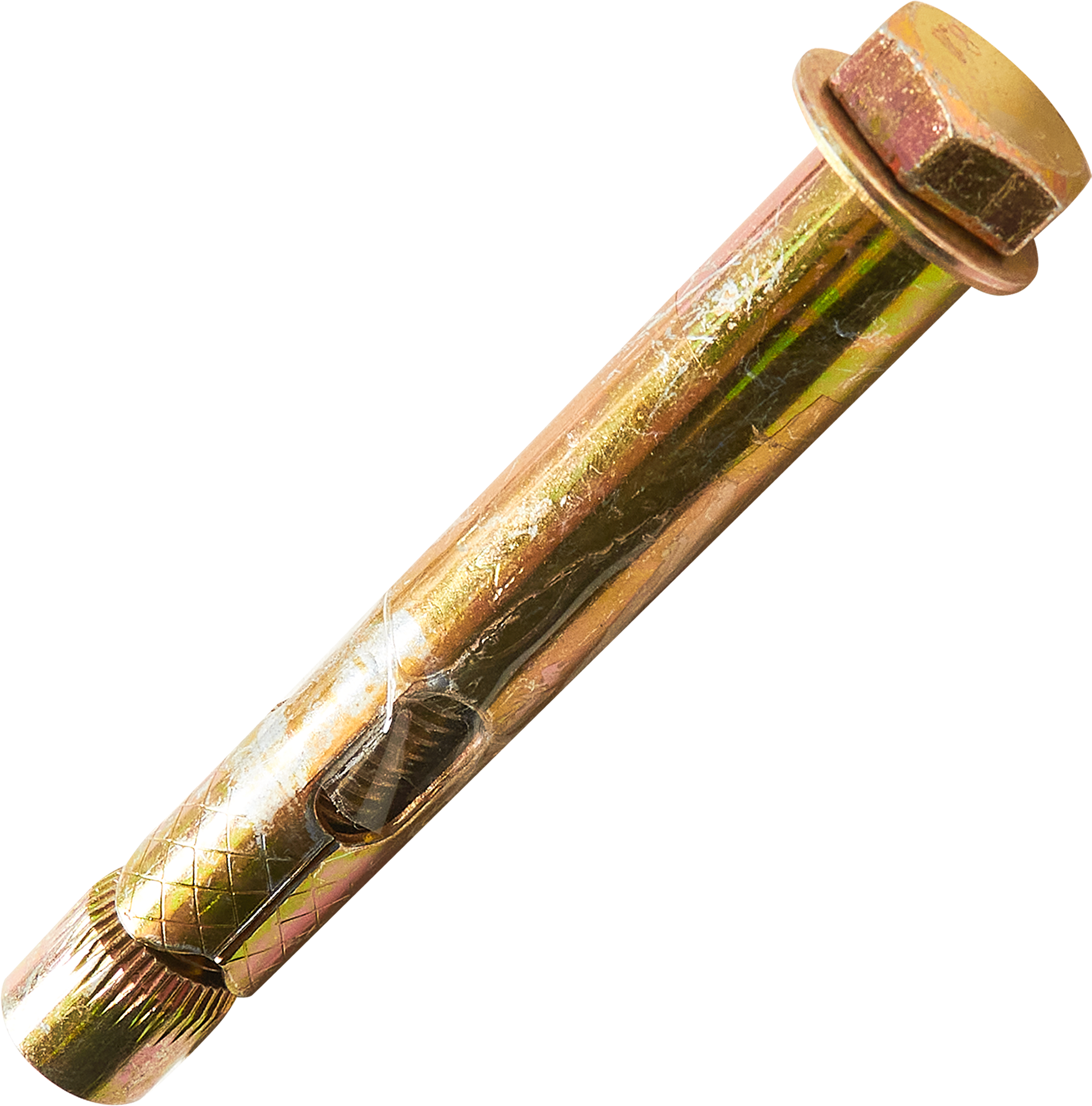 Анкер втулочный втулочный 16x111 мм