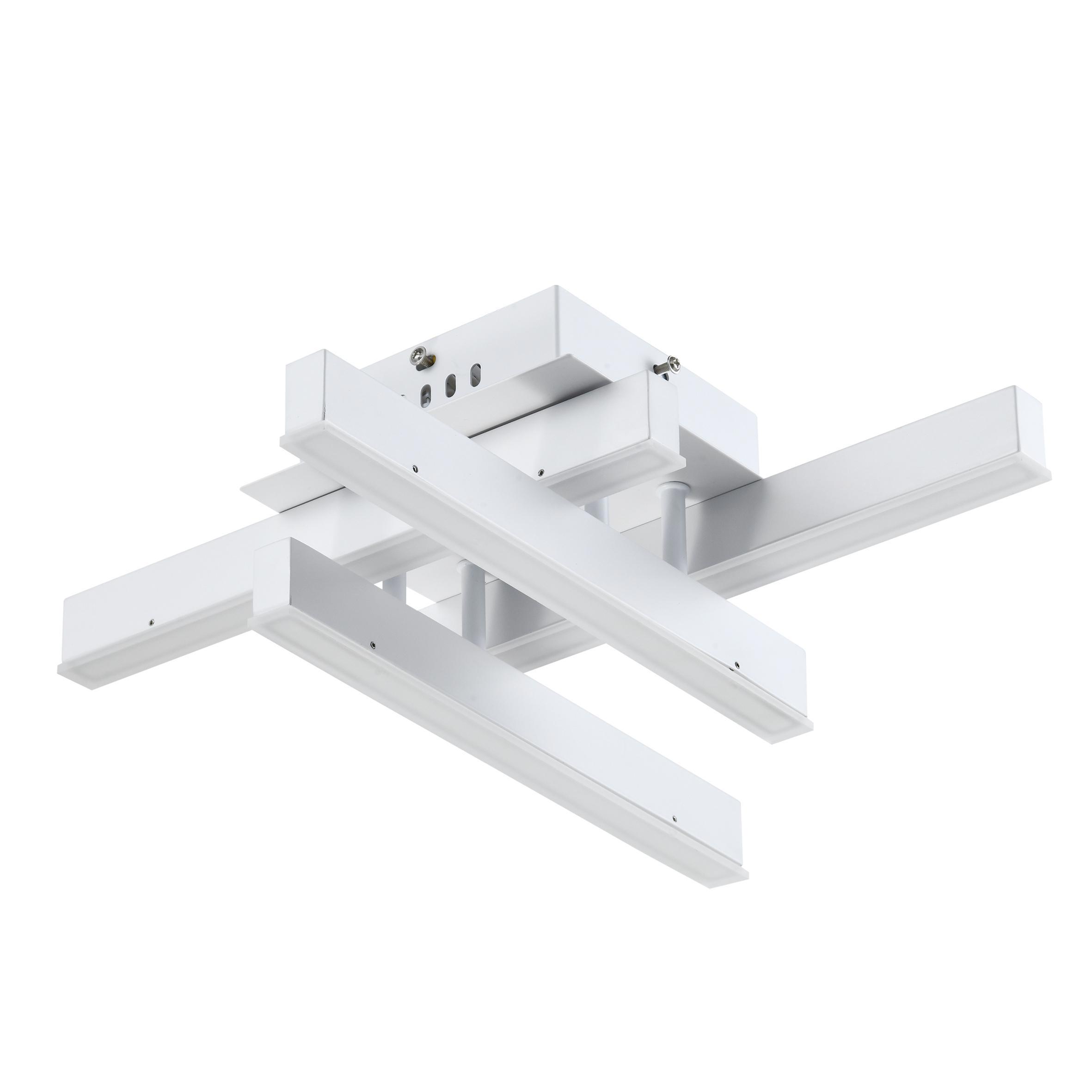 Изображение товара Светодиодная потолочная люстра MODERLI Vinsent 12 м² белая