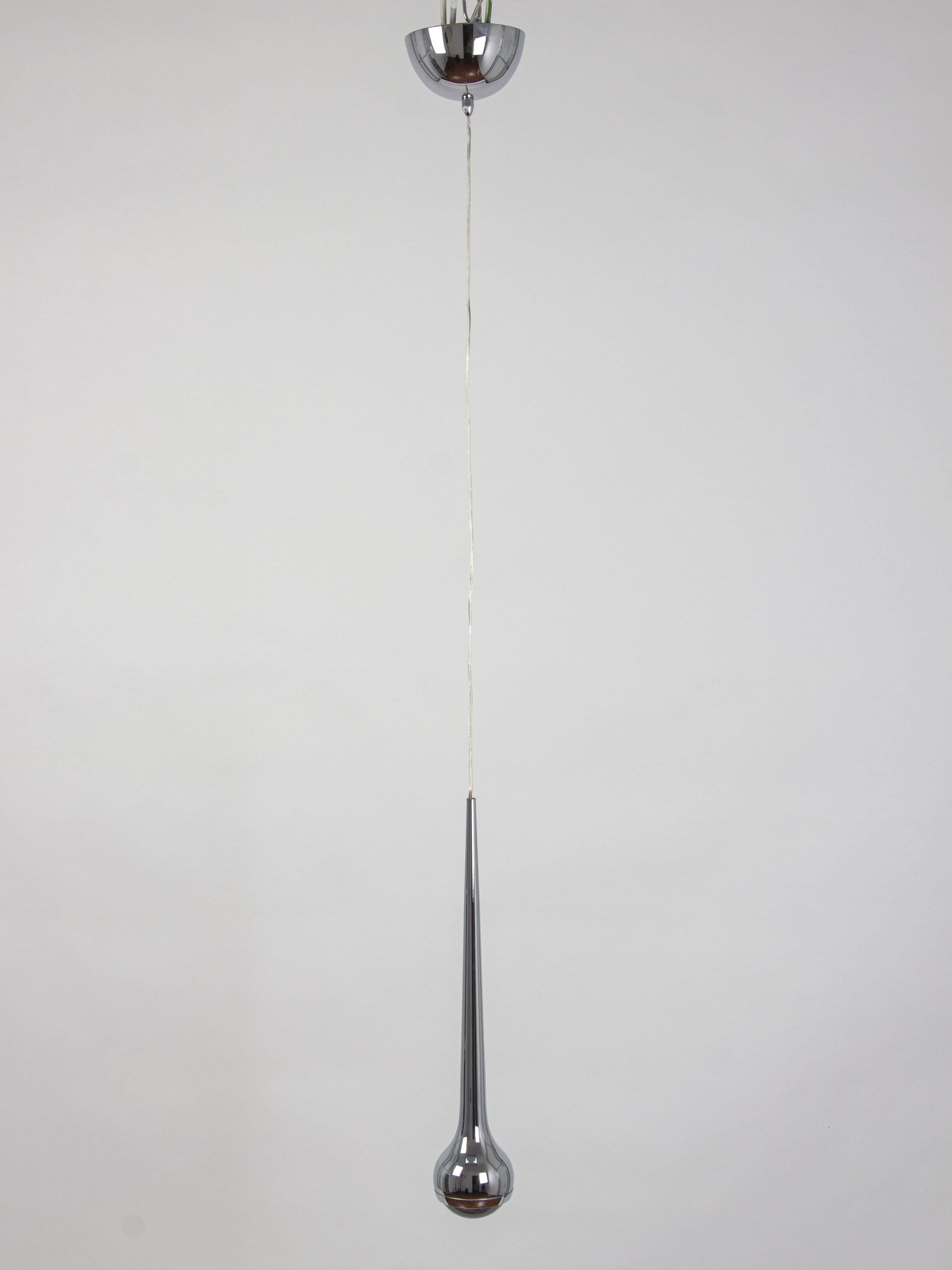 Изображение товара Люстра потолочная светодиодная Abrasax SD759 цвет хром