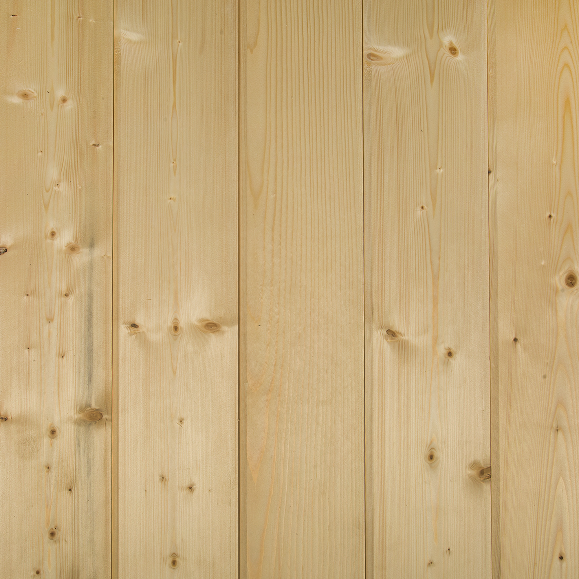 Изображение товара Имитация бруса хвоя 20x146x6000 мм сорт Оптима 4 шт. 3.5 м²