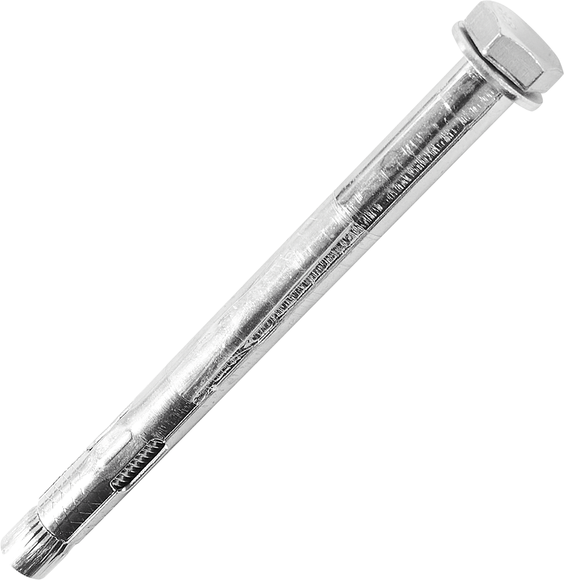 Анкер втулочный втулочный 12x140 мм