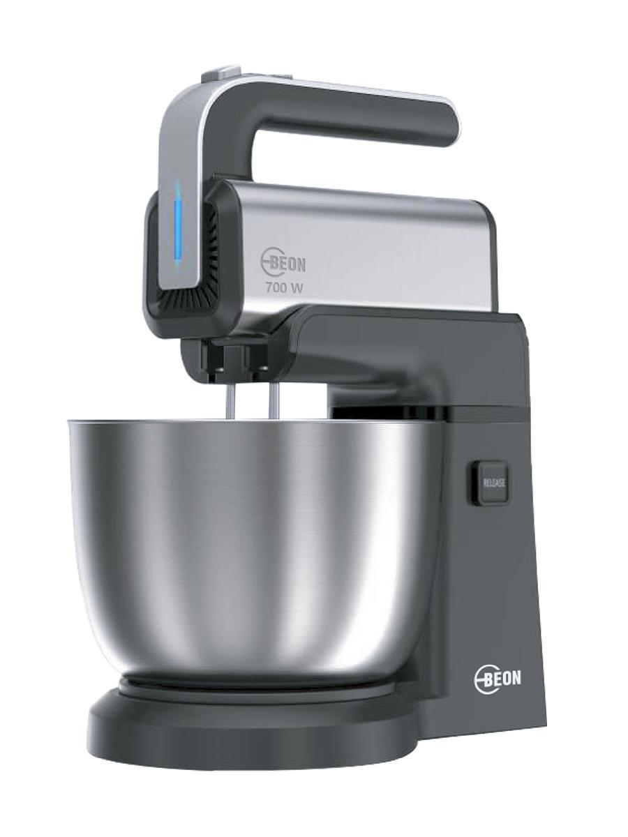 Изображение товара Миксер Beon BN-2204 700 Вт цвет серебристый